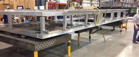 fabricated aluminum products|aluminum fabrication shop.